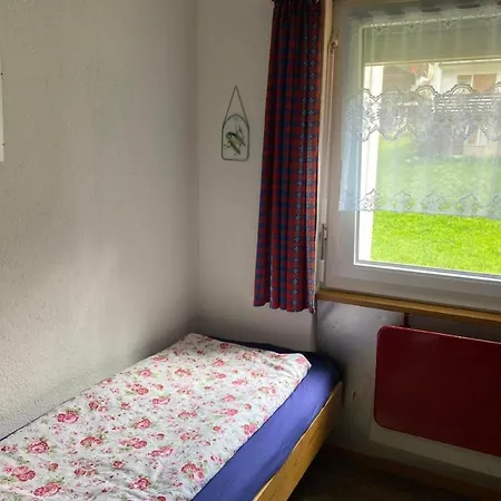 شقة Alpen-zauber By Interhome *