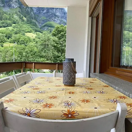 شقة Alpen-zauber By Interhome لوكباد