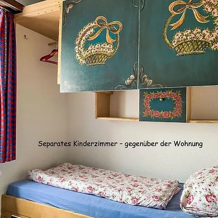 Alpen-zauber By Interhome Appartamento Leukerbad