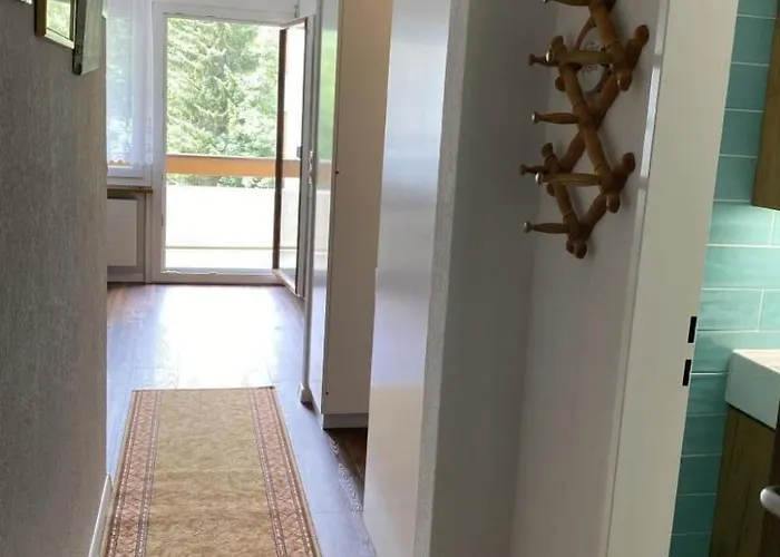 Alpen-zauber By Interhome * لوكباد