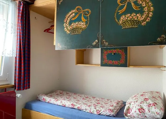 Alpen-zauber By Interhome شقة *