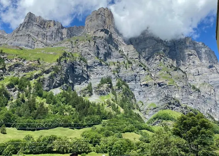 Alpen-zauber By Interhome شقة