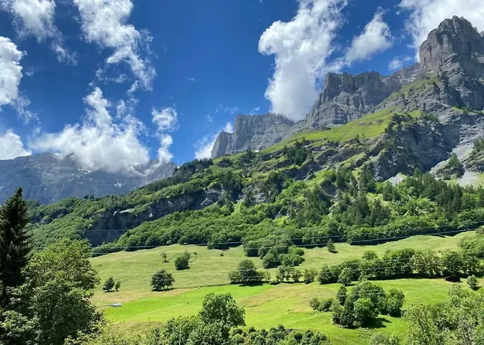 Alpen-zauber By Interhome * Leukerbad