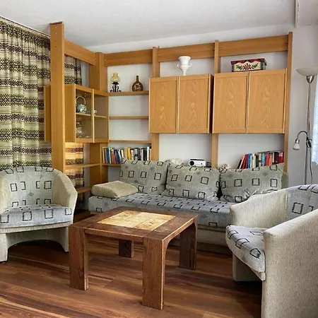 Alpen-zauber By Interhome * Leukerbad