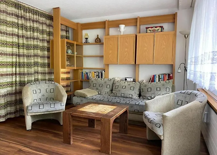Alpen-zauber By Interhome * Leukerbad