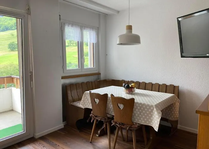 Alpen-zauber By Interhome Appartement