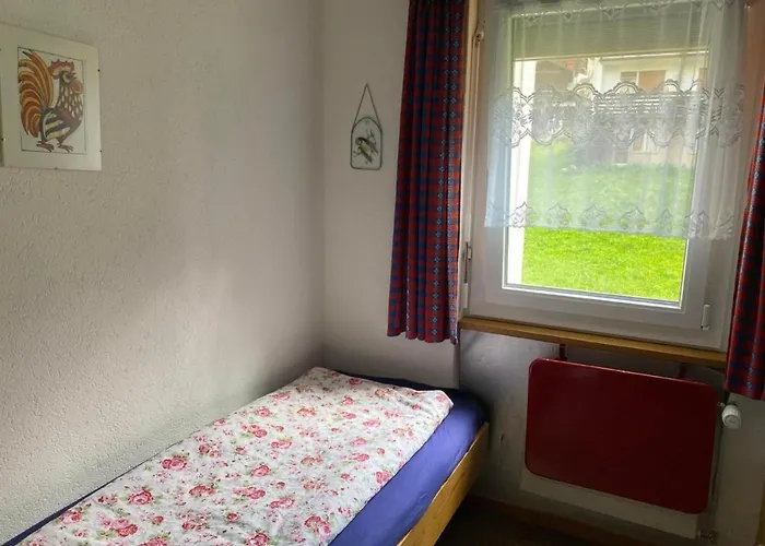 Appartement Alpen-zauber By Interhome *